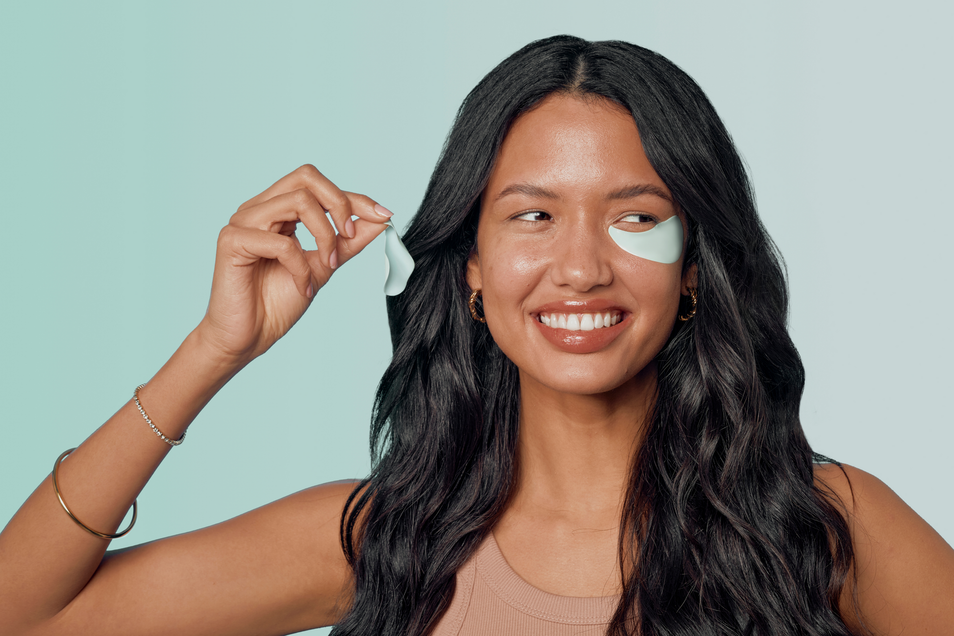 How to treat puffy eyes