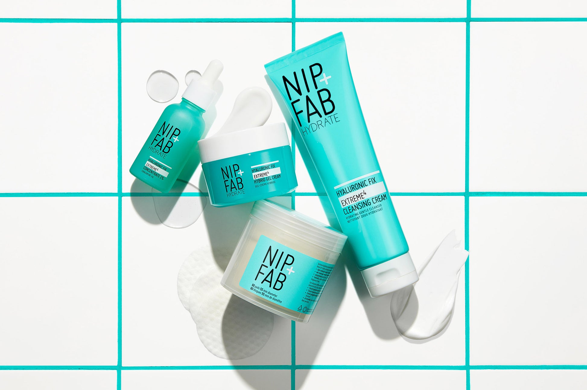 How to use: Hyaluronic Fix Regime Kit