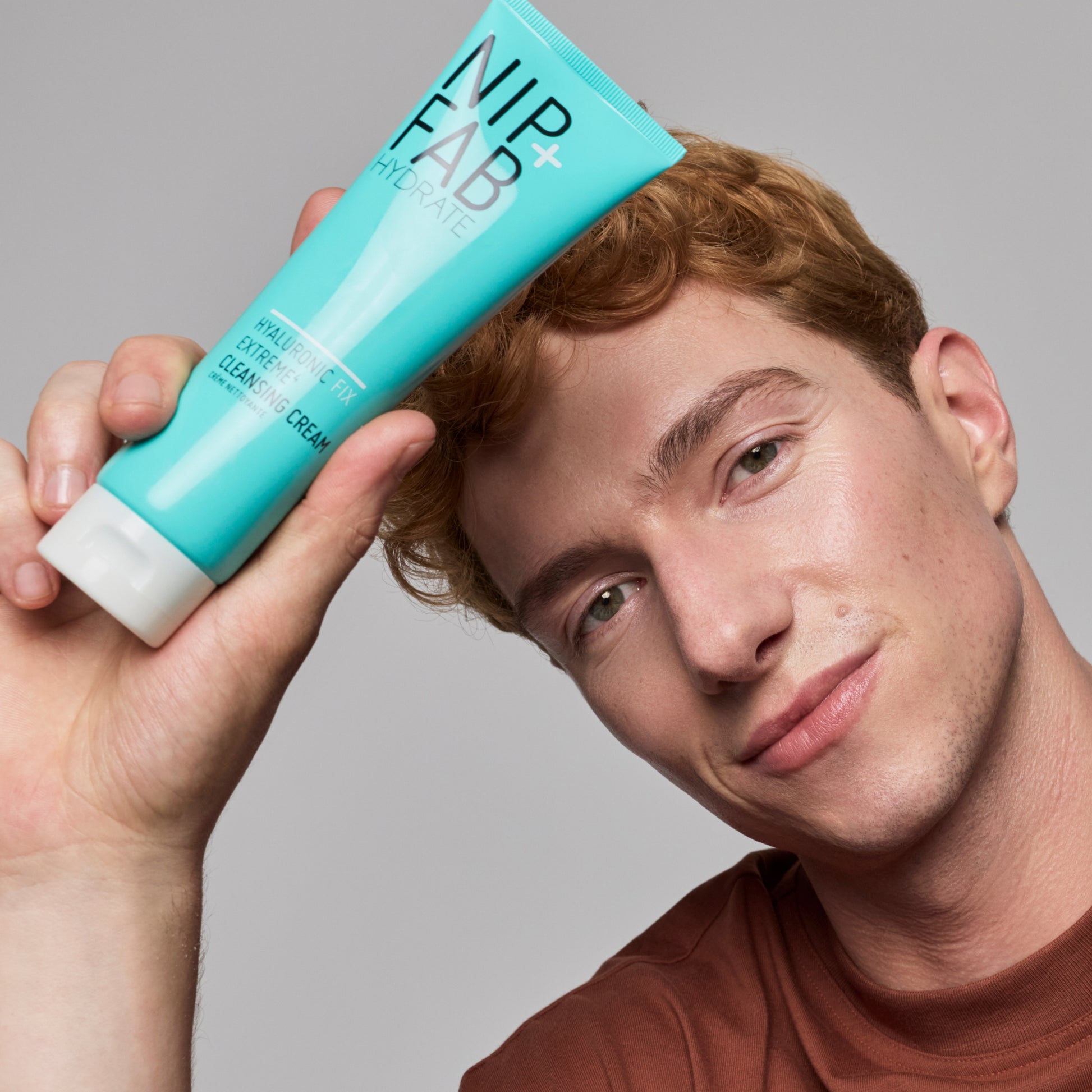 Hyaluronic Fix Extreme4 Cleansing Cream