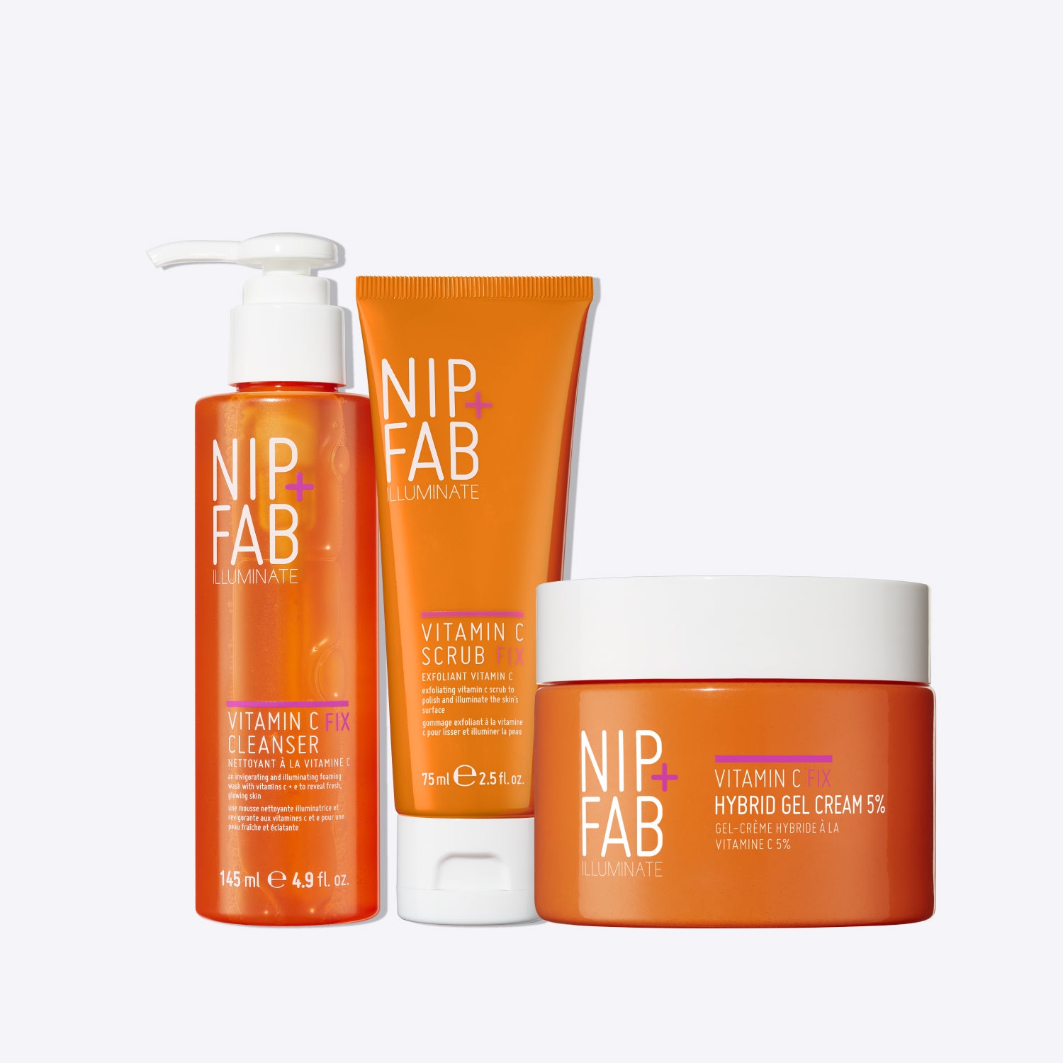 NIP deals BeautyCounter Glow Getters Trio