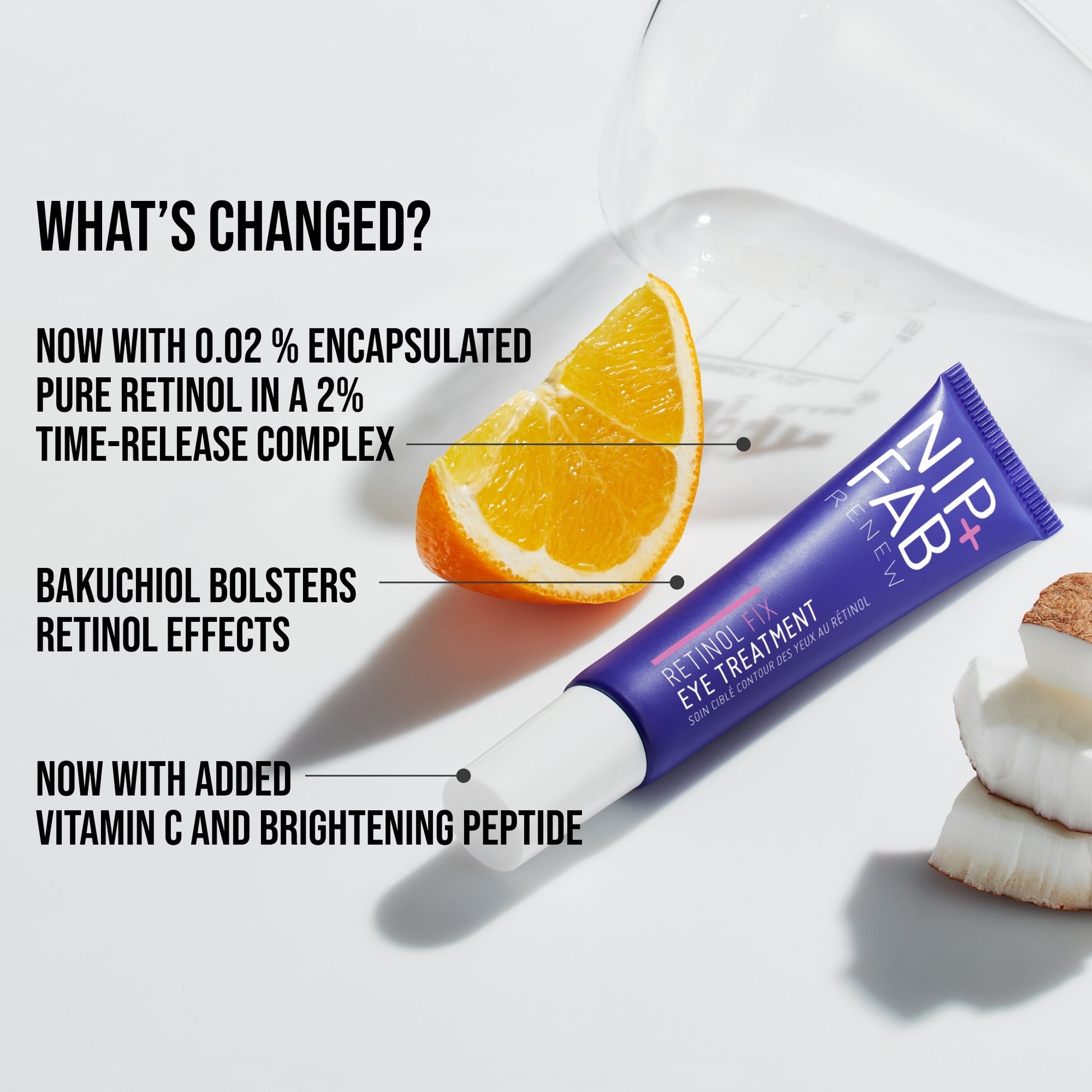 Retinol Fix Eye Treatment