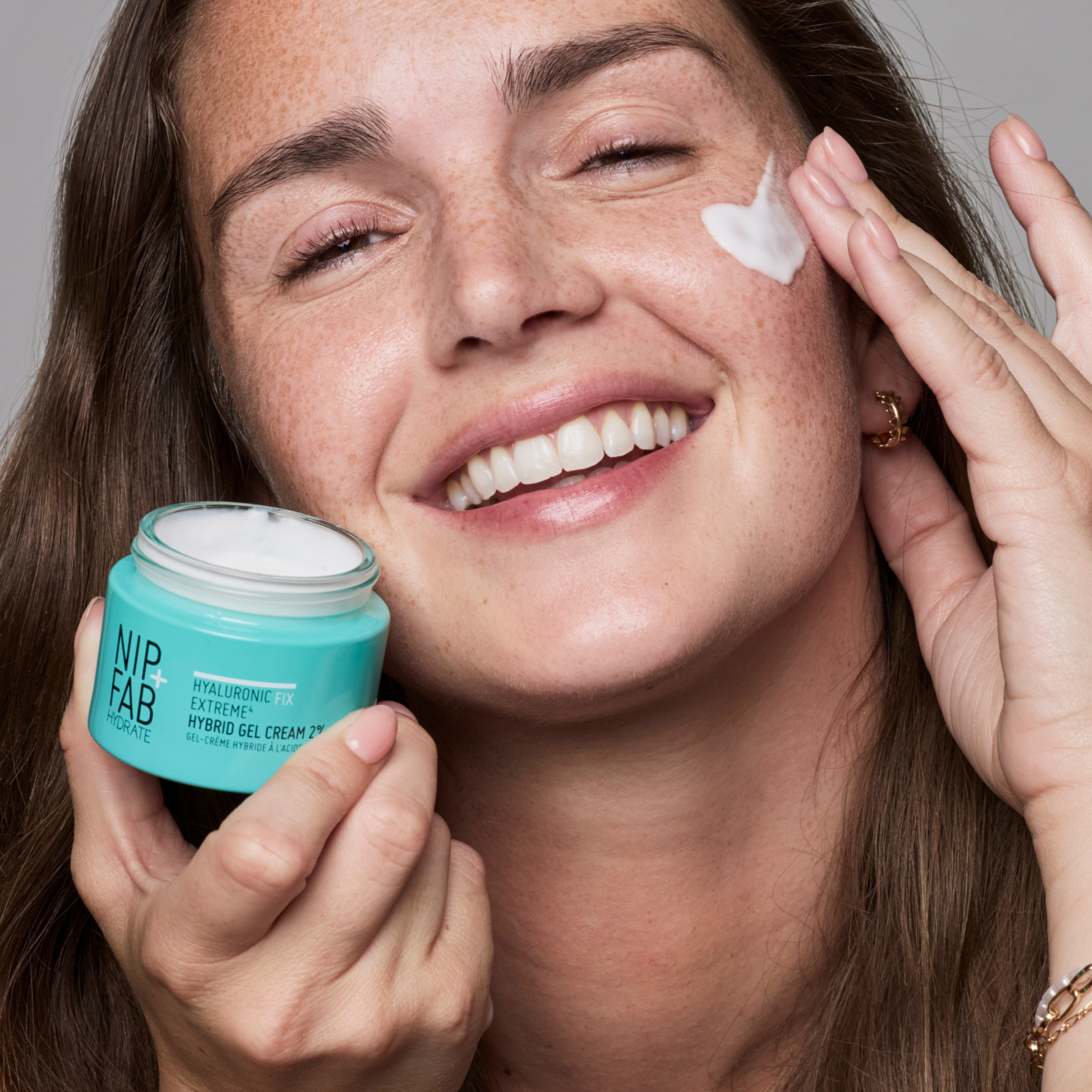 Hyaluronic Fix Extreme4 Hybrid Gel Cream