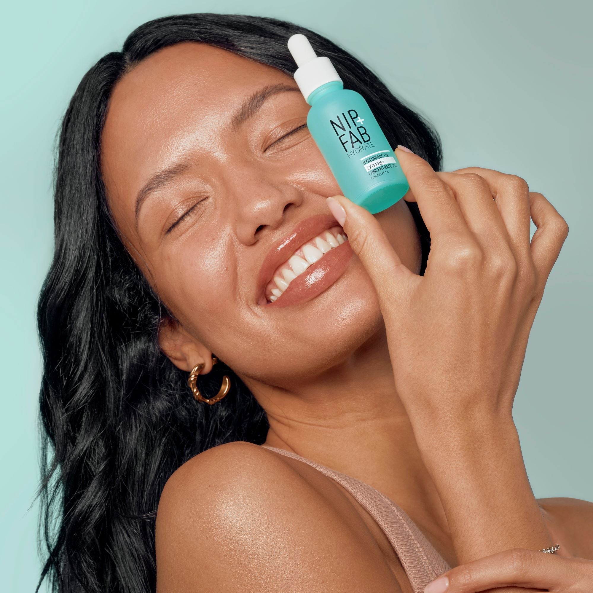 Hyaluronic Fix Extreme4 | Hyaluronic Acid Skincare | Nip + Fab