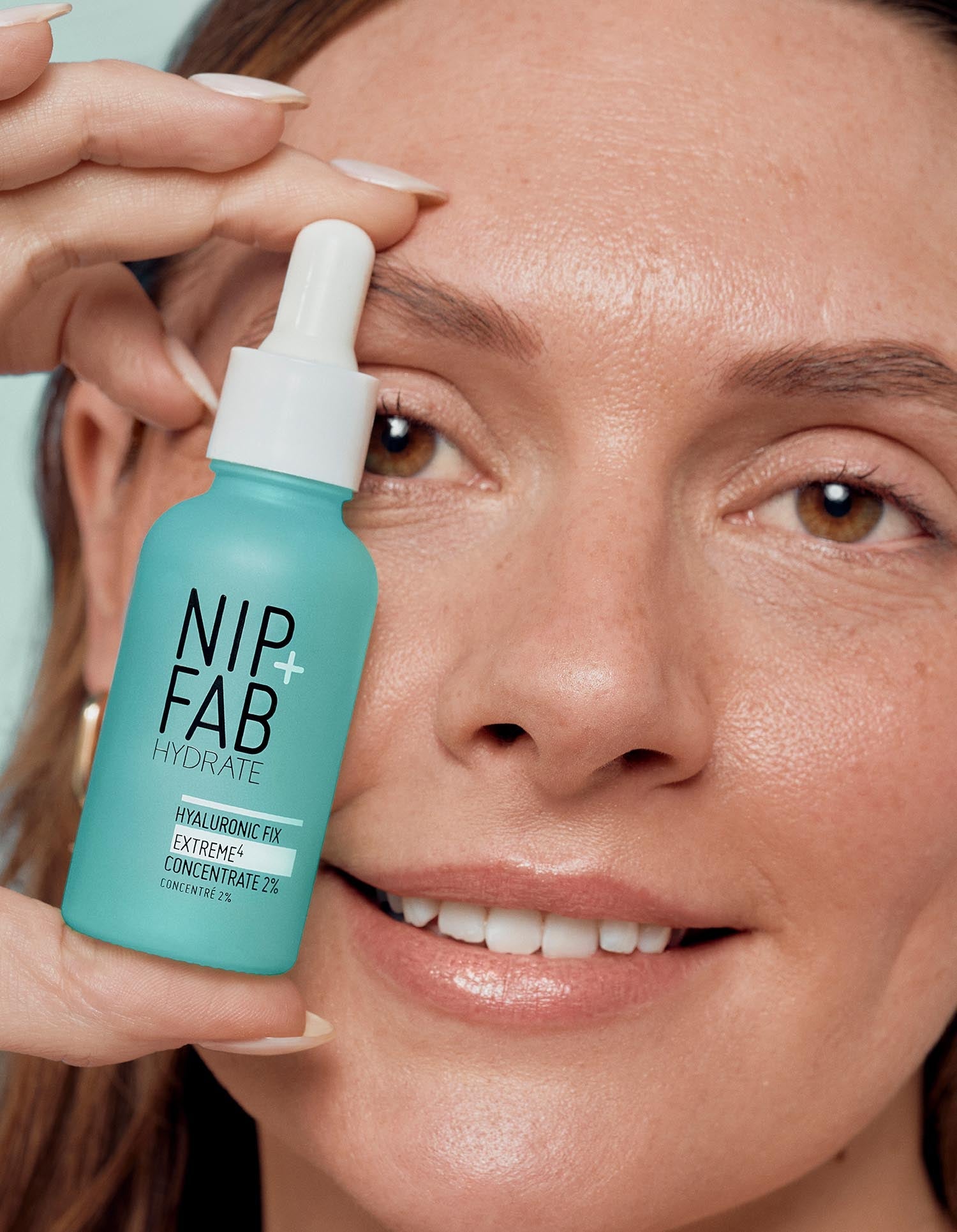 NIP + FAB HYALURONIC FIX DROPS REVIEW 🩵, Gallery posted by Lxvxgx