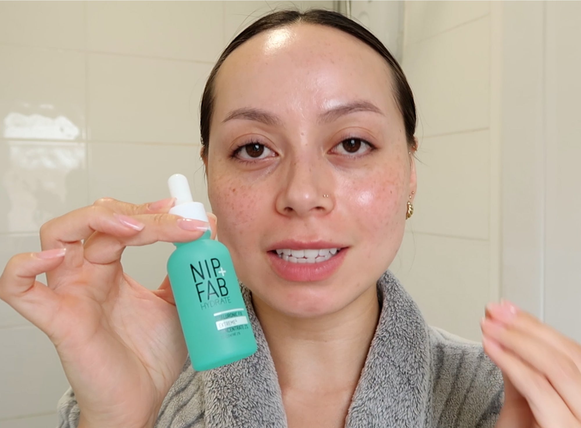 Hyaluronic Fix Extreme4 Concentrate 2% | Nip+Fab