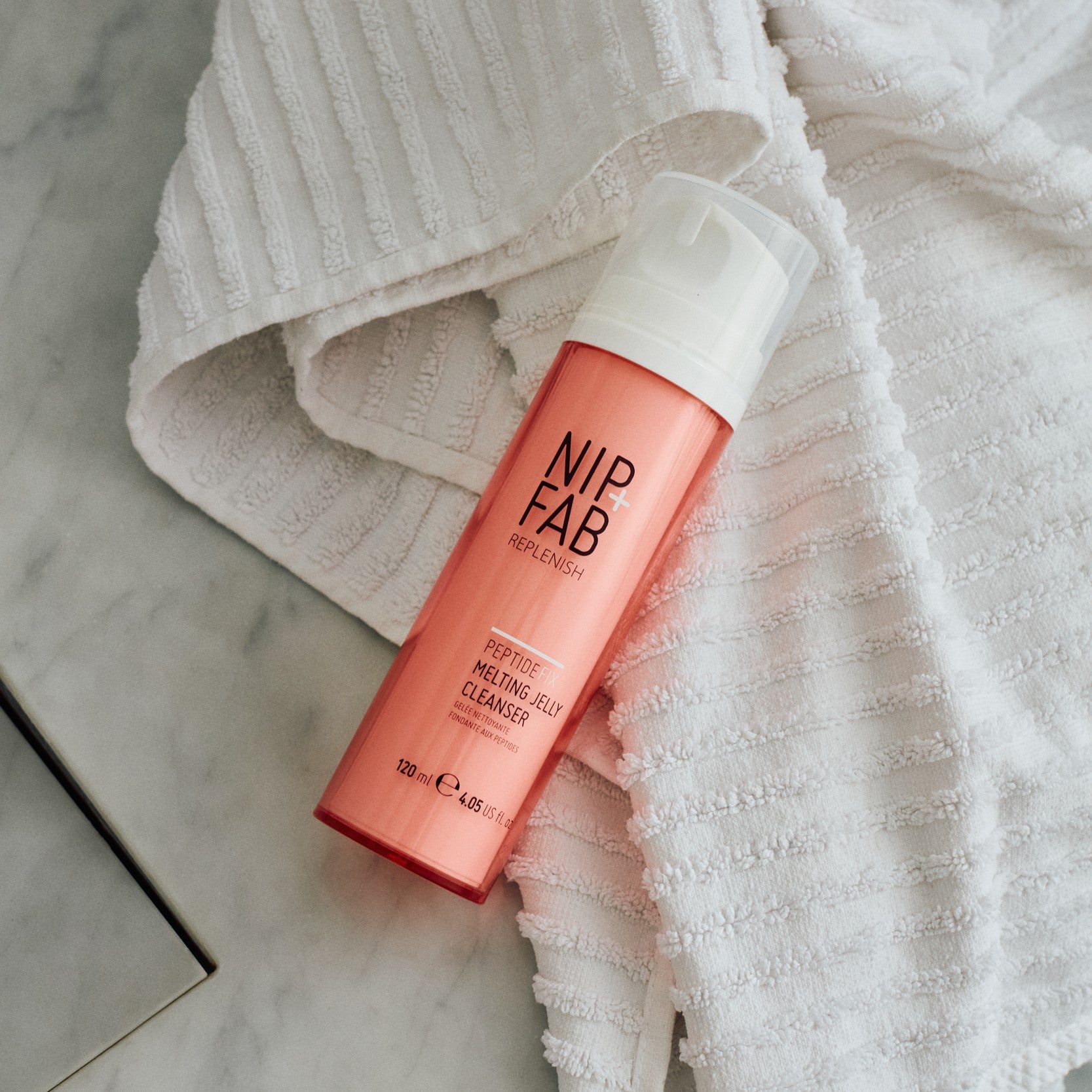 Peptide Fix Melting Jelly Cleanser