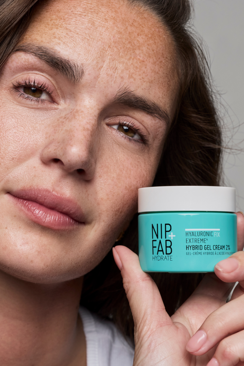 Hyaluronic Fix Extreme4 Moisturiser | Nip+Fab Hyaluronic Fix Extreme4 Moisturiser | Nip+Fab